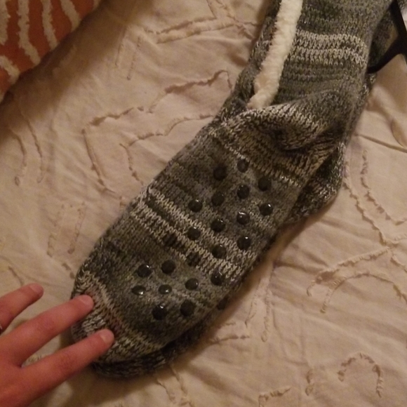 Slipper Socks - Picture 2 of 3